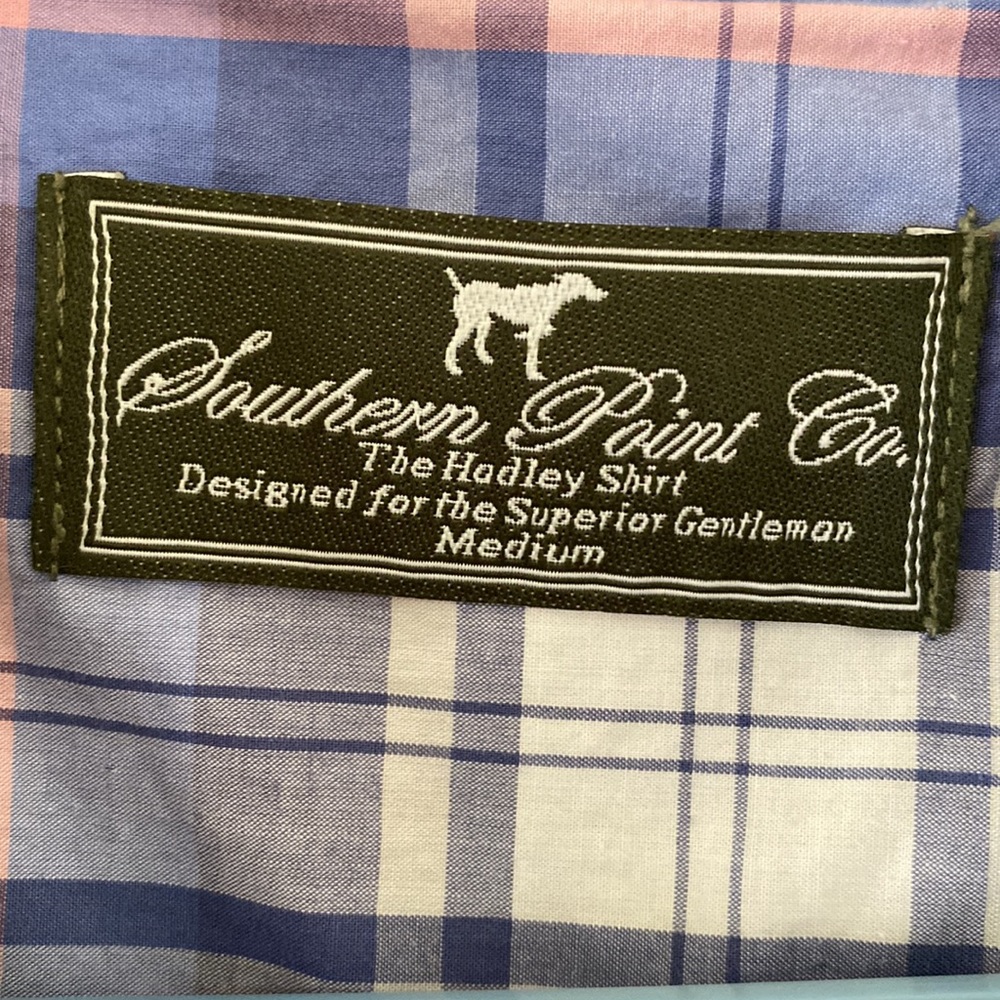 Southern Point button down - Picture 3 of 3